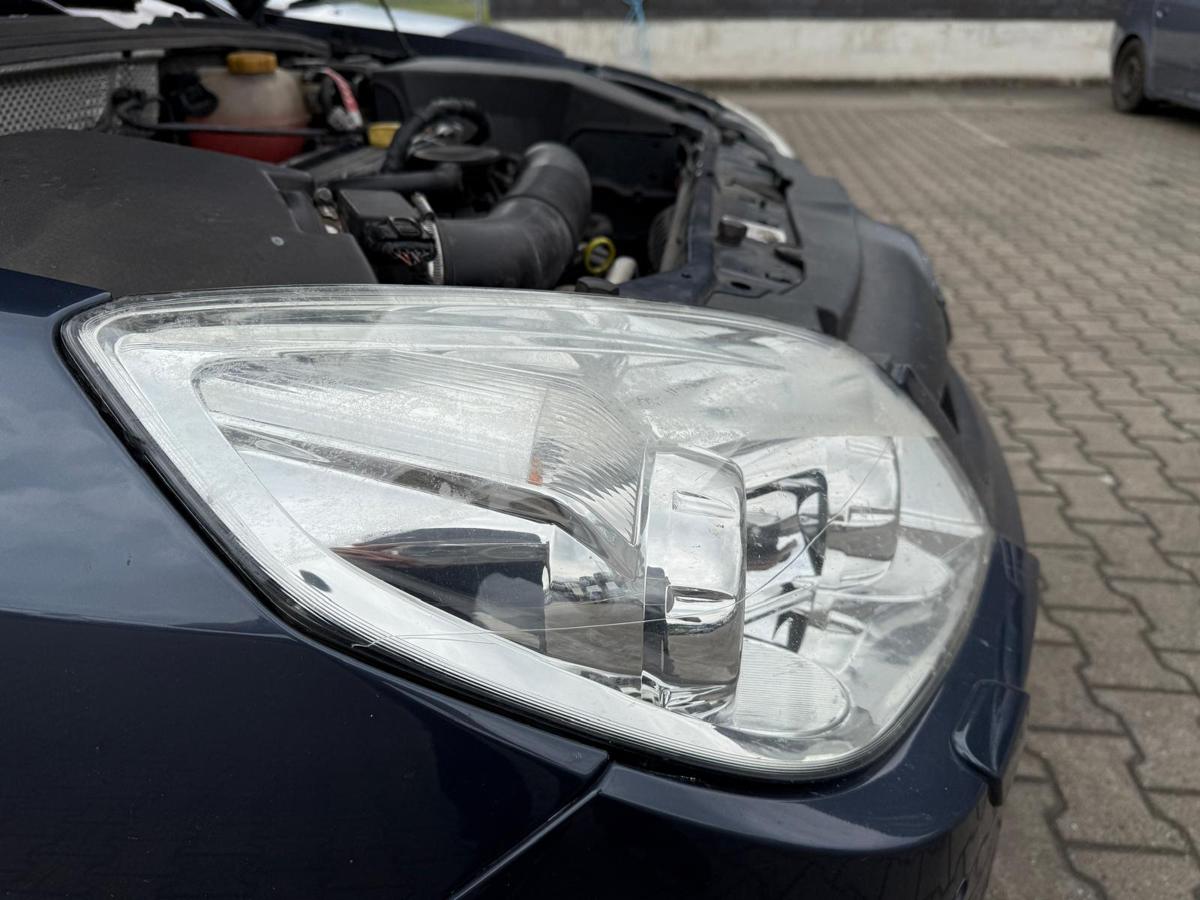 Opel Vectra C original Scheinwerfer rechts Xenon Kurvenlicht Chrom Facelift BJ06